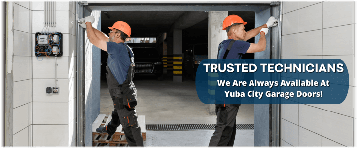 Garage Door Installation Yuba City