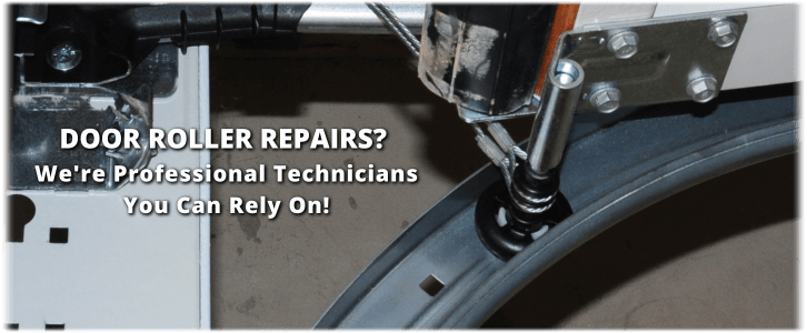 Garage Door Roller Repair Yuba City