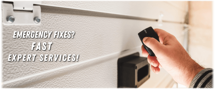 Yuba City Garage Door Repair