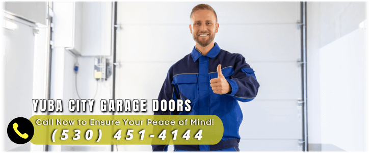 Garage Door Repair Yuba City
